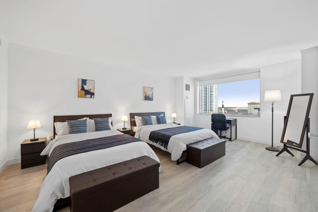Cozysuites Seaside Condo 2Br3Ba Condo Showboat Atlantic City Dış mekan fotoğraf