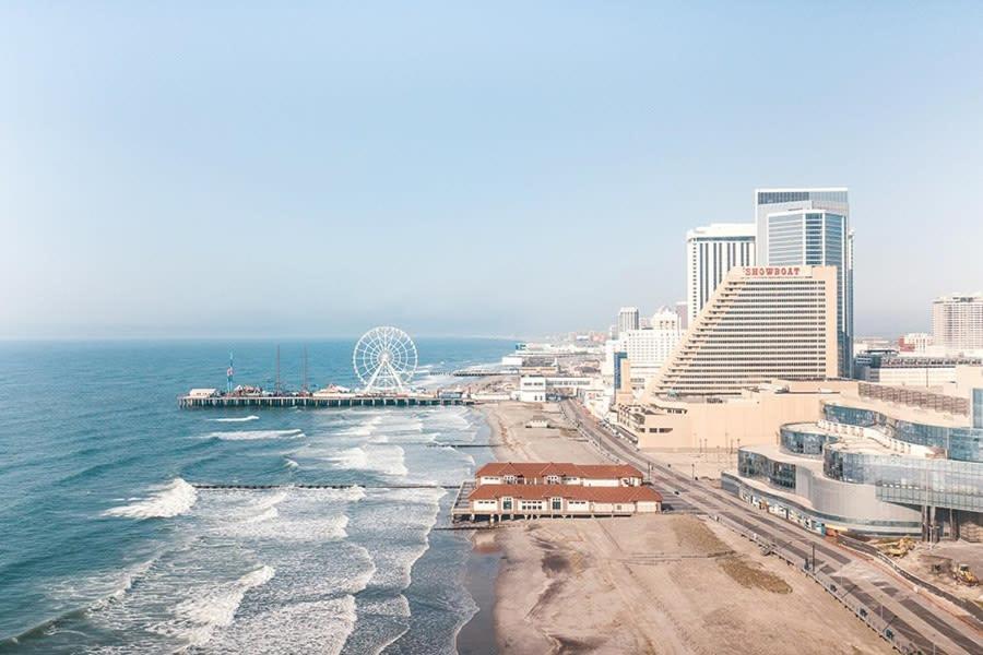 Cozysuites Seaside Condo 2Br3Ba Condo Showboat Atlantic City Dış mekan fotoğraf