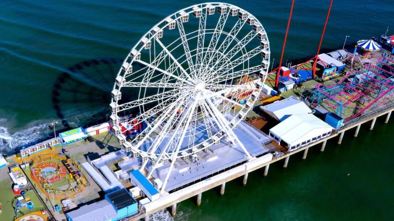 Cozysuites Seaside Condo 2Br3Ba Condo Showboat Atlantic City Dış mekan fotoğraf