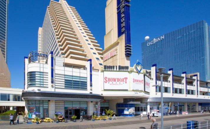 Cozysuites Seaside Condo 2Br3Ba Condo Showboat Atlantic City Dış mekan fotoğraf