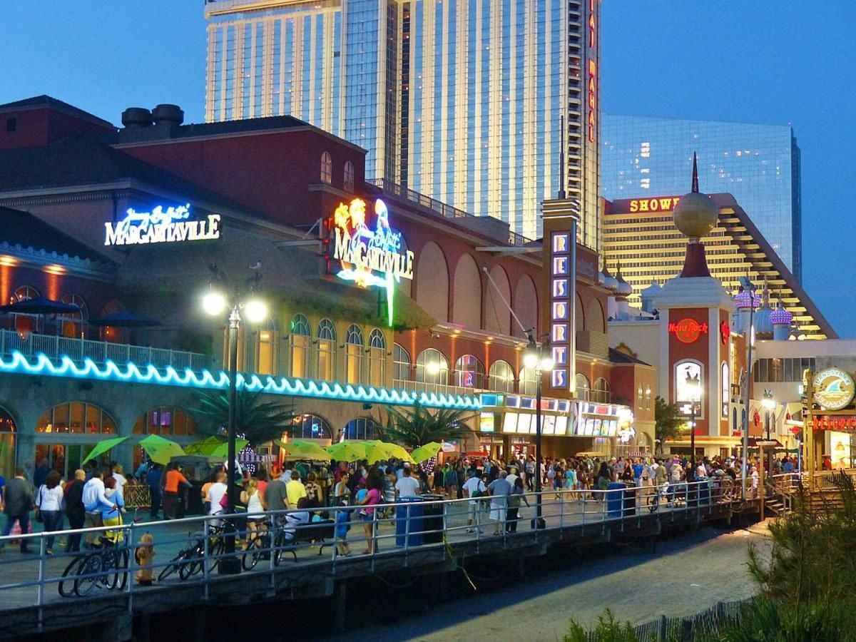 Cozysuites Seaside Condo 2Br3Ba Condo Showboat Atlantic City Dış mekan fotoğraf